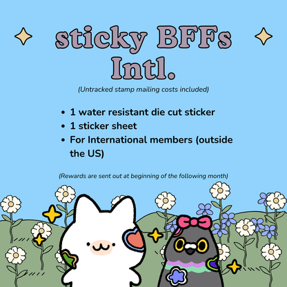 Sticker Club