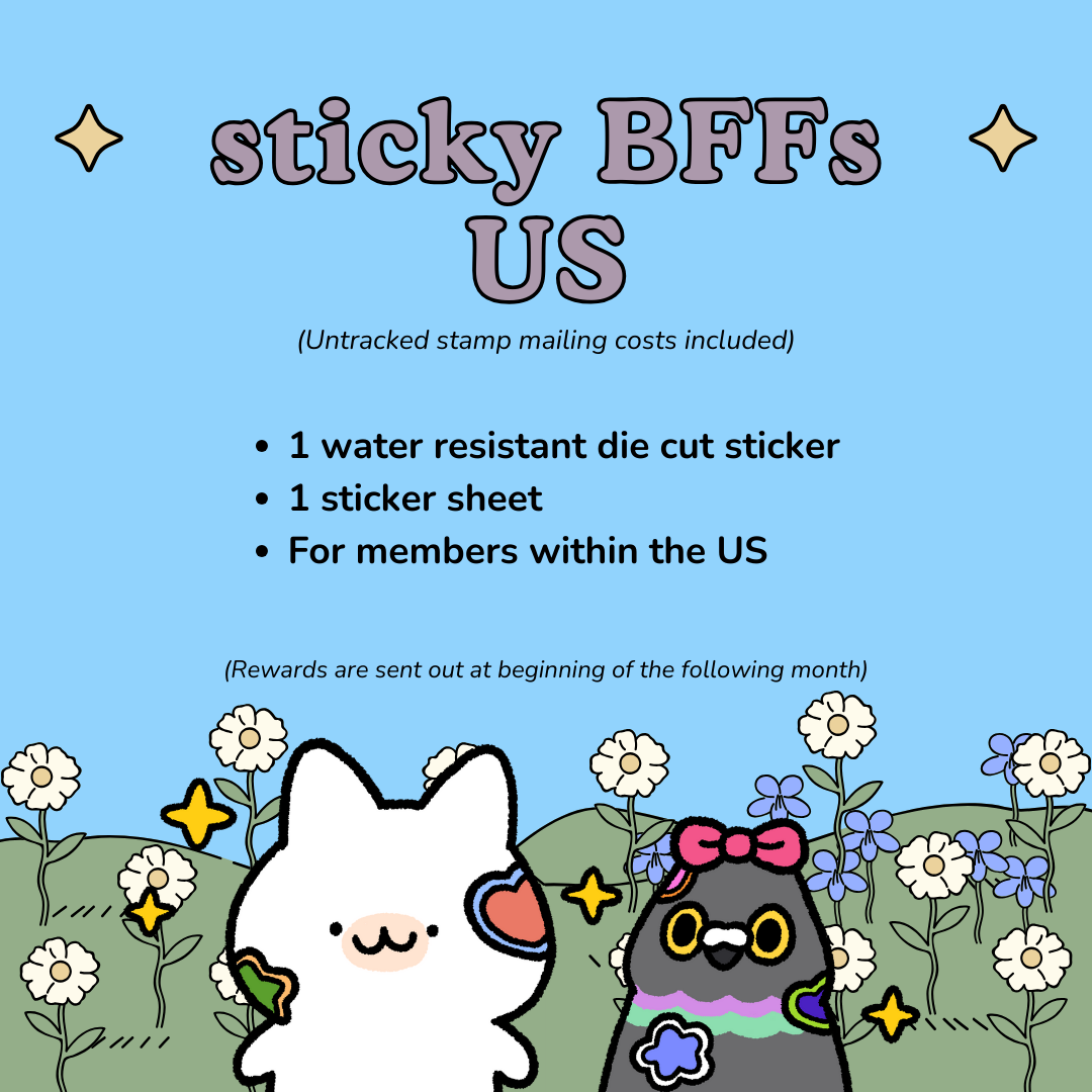 Sticker Club