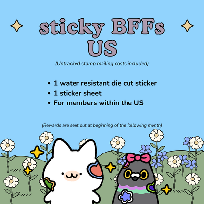 Sticker Club