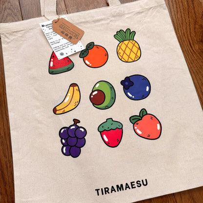 Fruits Tote Bag