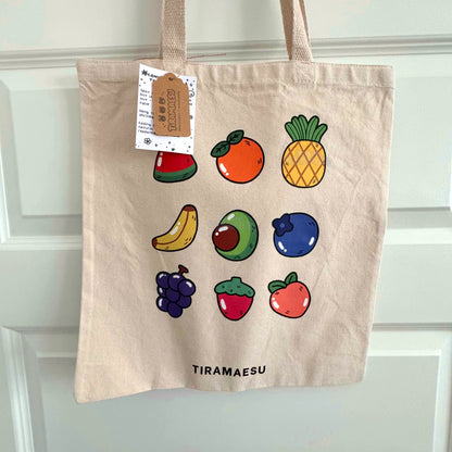 Fruits Tote Bag