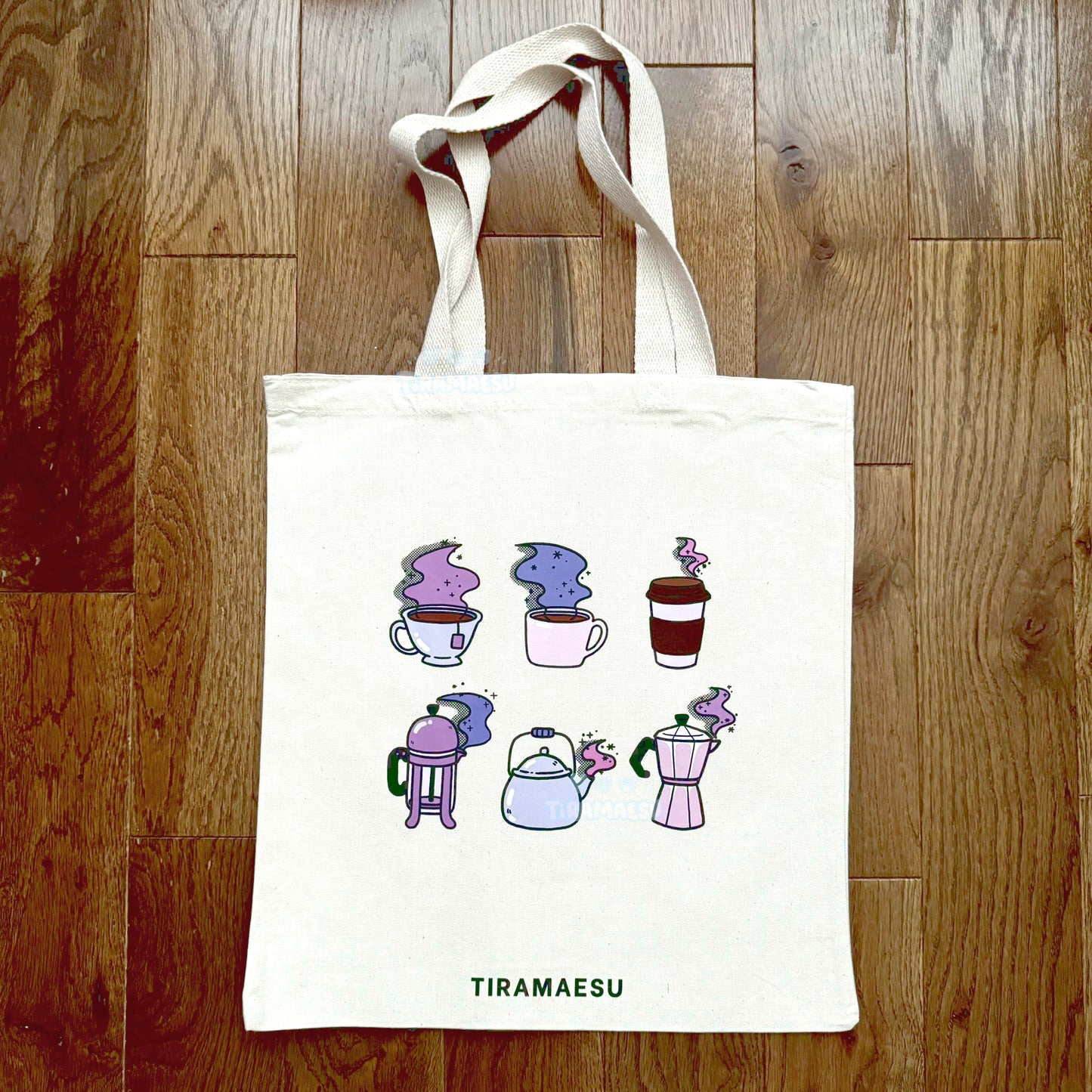 Magical Drinks Tote Bag