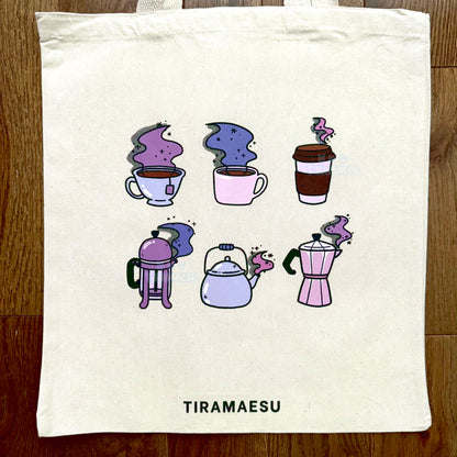 Magical Drinks Tote Bag