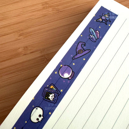 Witchy Things Washi Tape